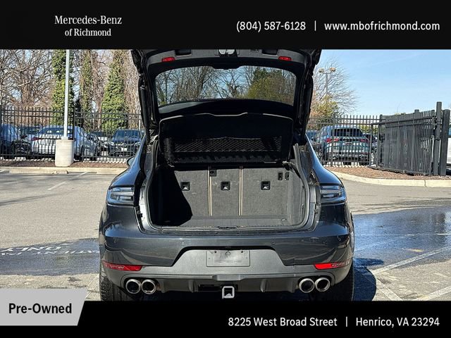 Used 2020 Porsche Macan S image 23