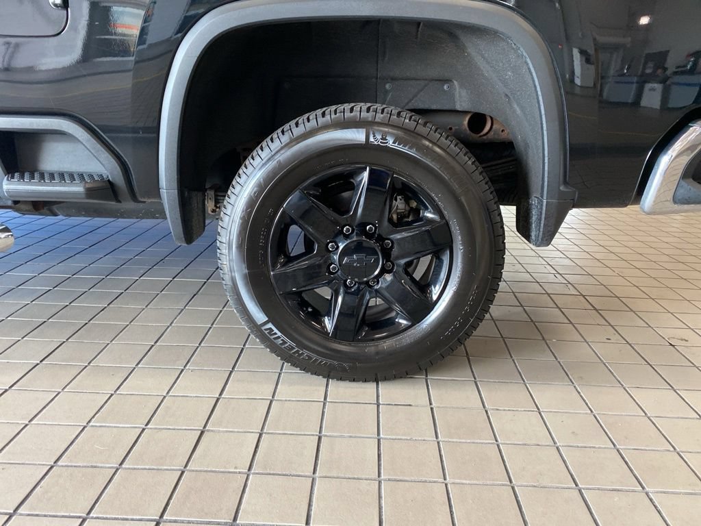 Used 2020 Chevrolet Silverado 2500 LTZ w/ LTZ Convenience Package AWD/4WD image 24