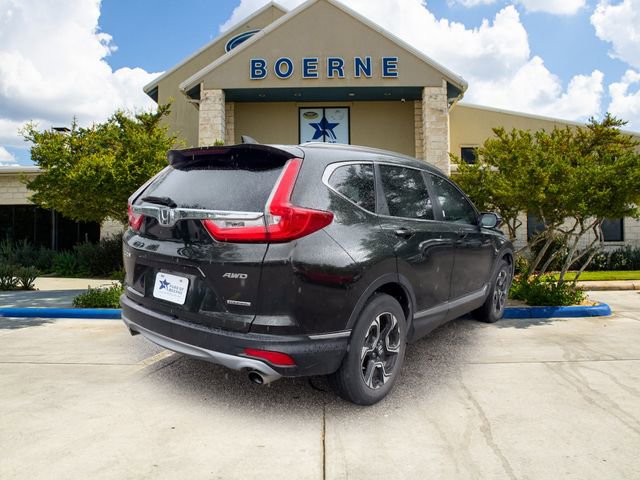 Used 2019 Honda CR-V Touring image 5