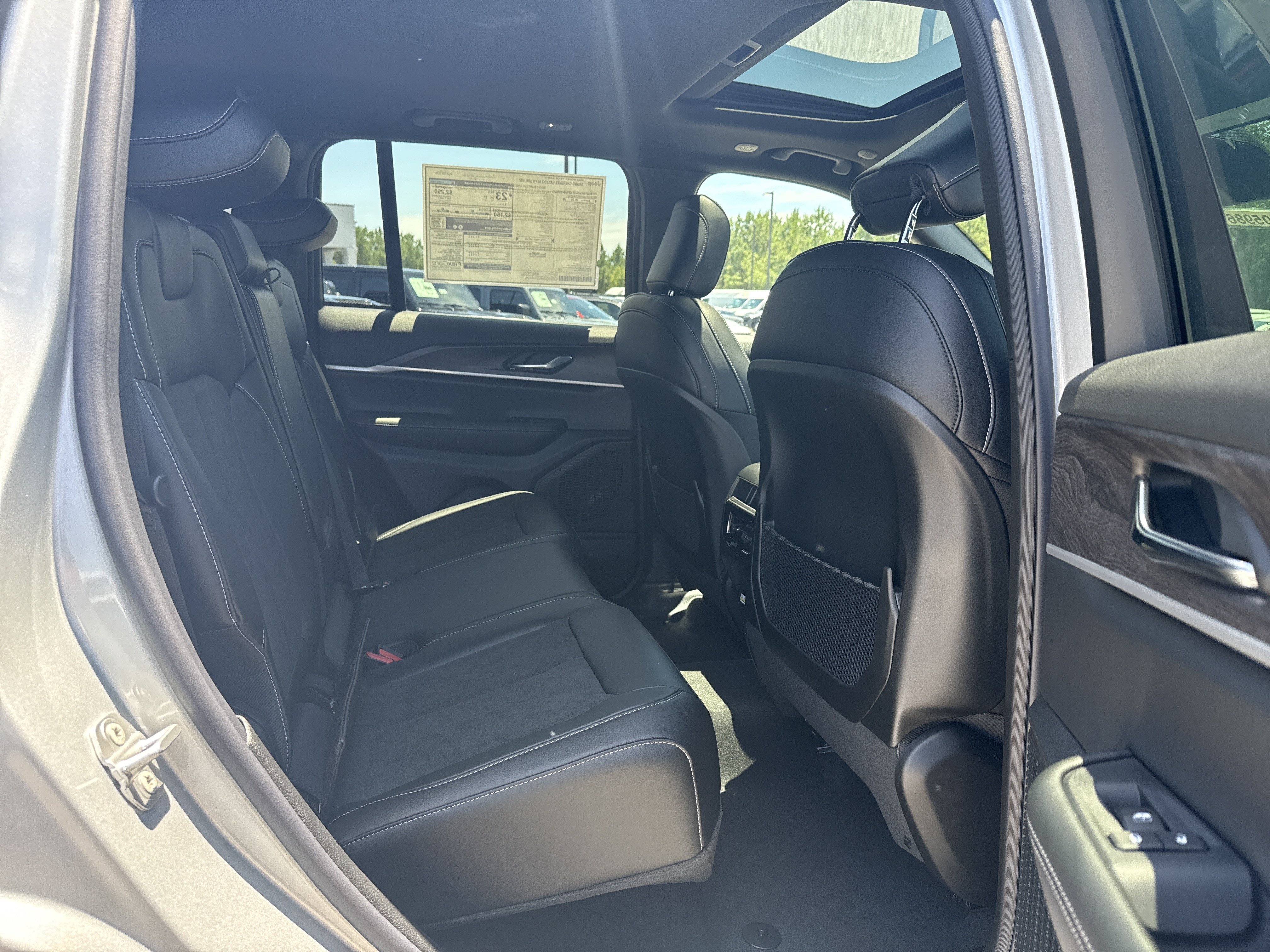 New 2026 Jeep Grand Cherokee Altitude RWD image 16
