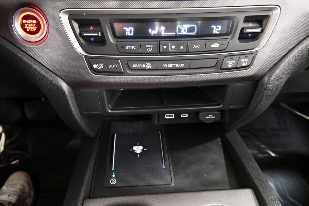 Certified 2025 Honda Ridgeline Sport+ image 25