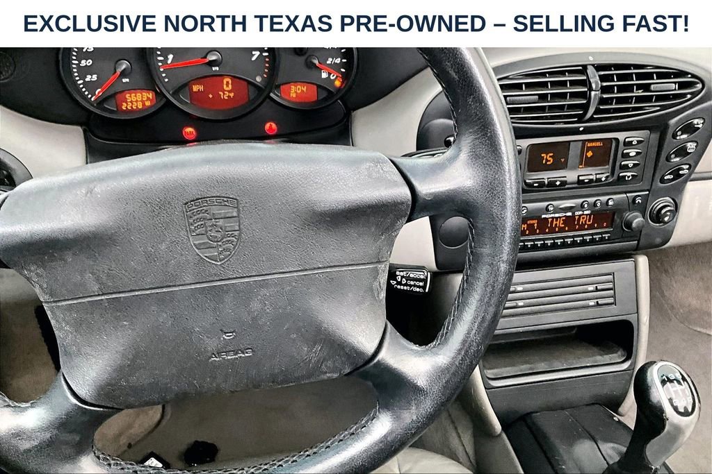 Used 2000 Porsche Boxster RWD image 26