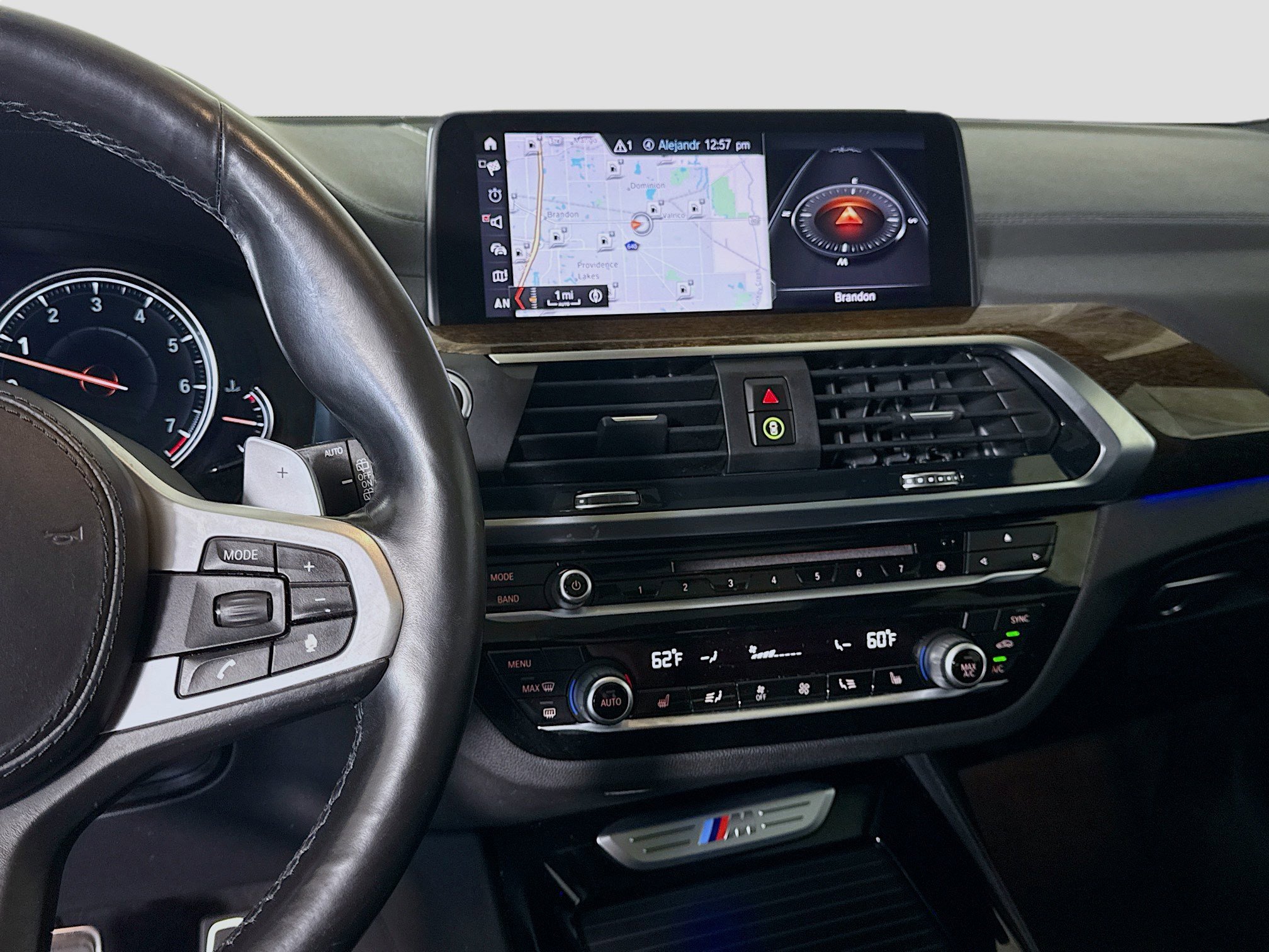 Used 2019 BMW X3 M40i w/ Premium Package image 18