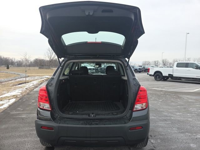 Used 2016 Chevrolet Trax LS image 8