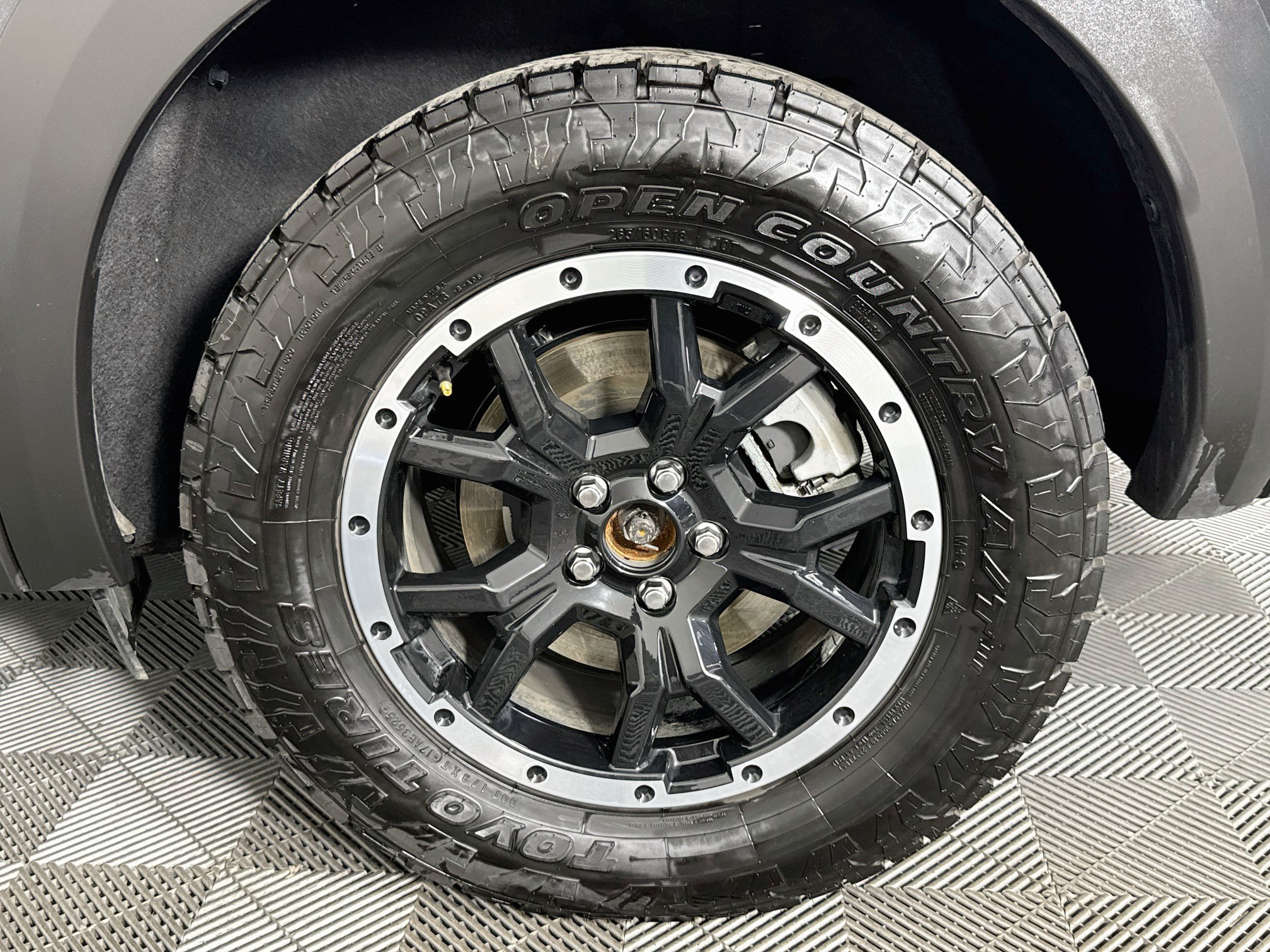 Used 2026 Nissan Pathfinder Rock Creek AWD/4WD image 35