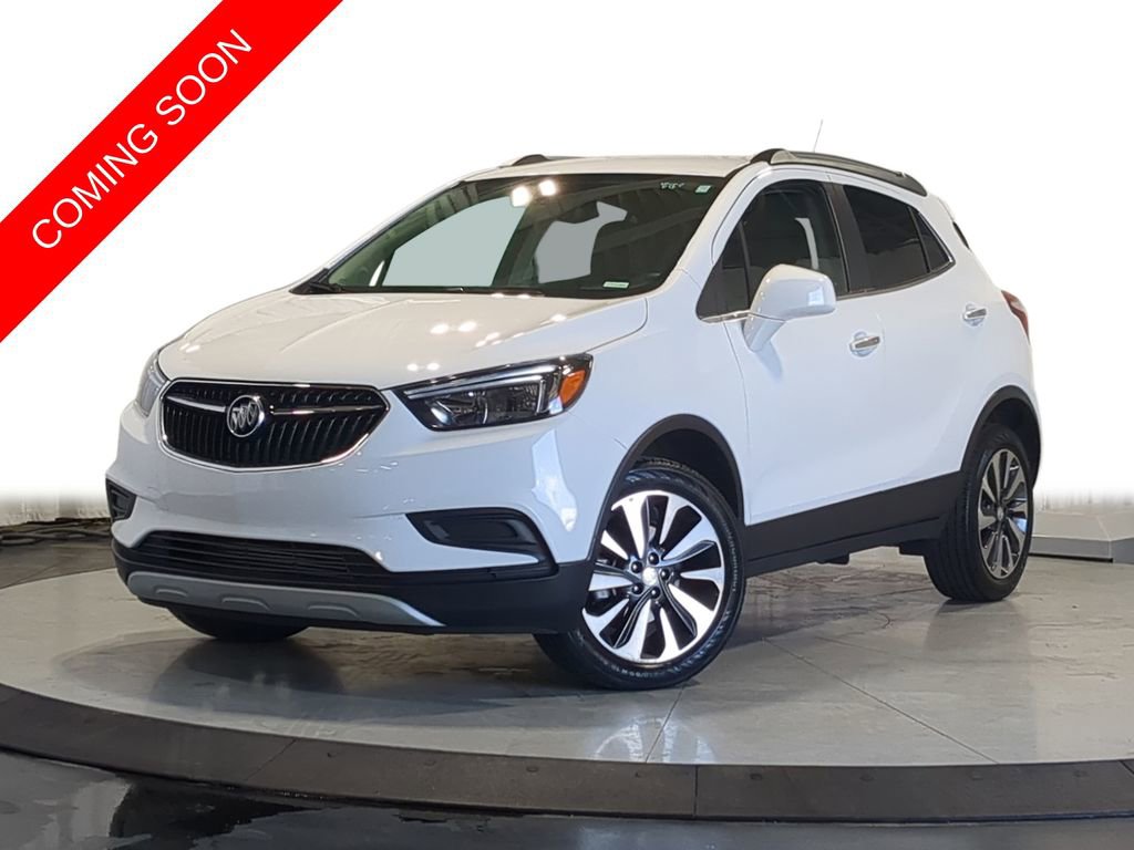 Used 2022 Buick Encore Preferred w/ Safety Package AWD/4WD image 1