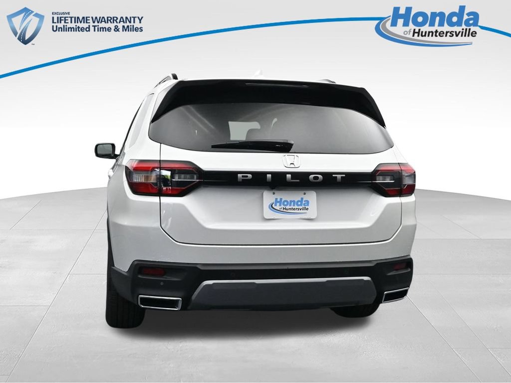 New 2026 Honda Pilot EX-L image 7