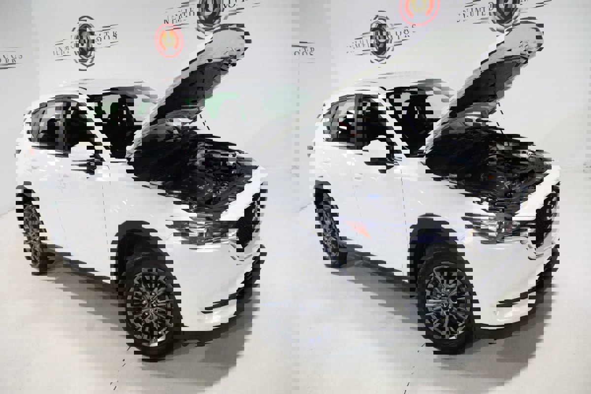 Used 2017 MAZDA CX-5 Sport image 21