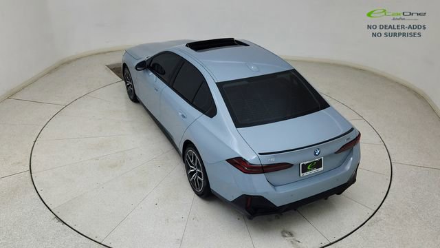 Used 2025 BMW i5 xDrive40 w/ M Sport Package image 78