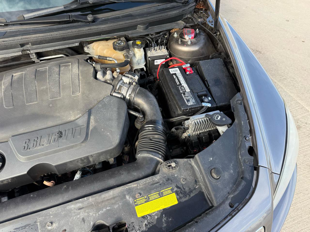 Used 2011 Chevrolet Malibu LTZ w/ HFV6 Engine Package image 31