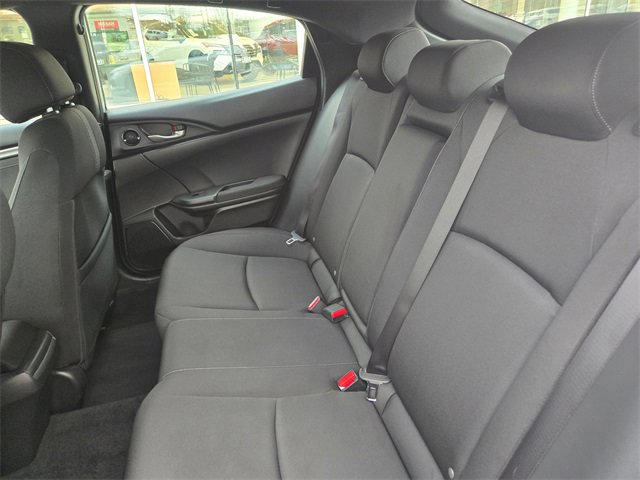Used 2017 Honda Civic EX image 17