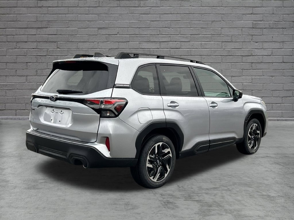 New 2026 Subaru Forester Limited AWD/4WD image 5