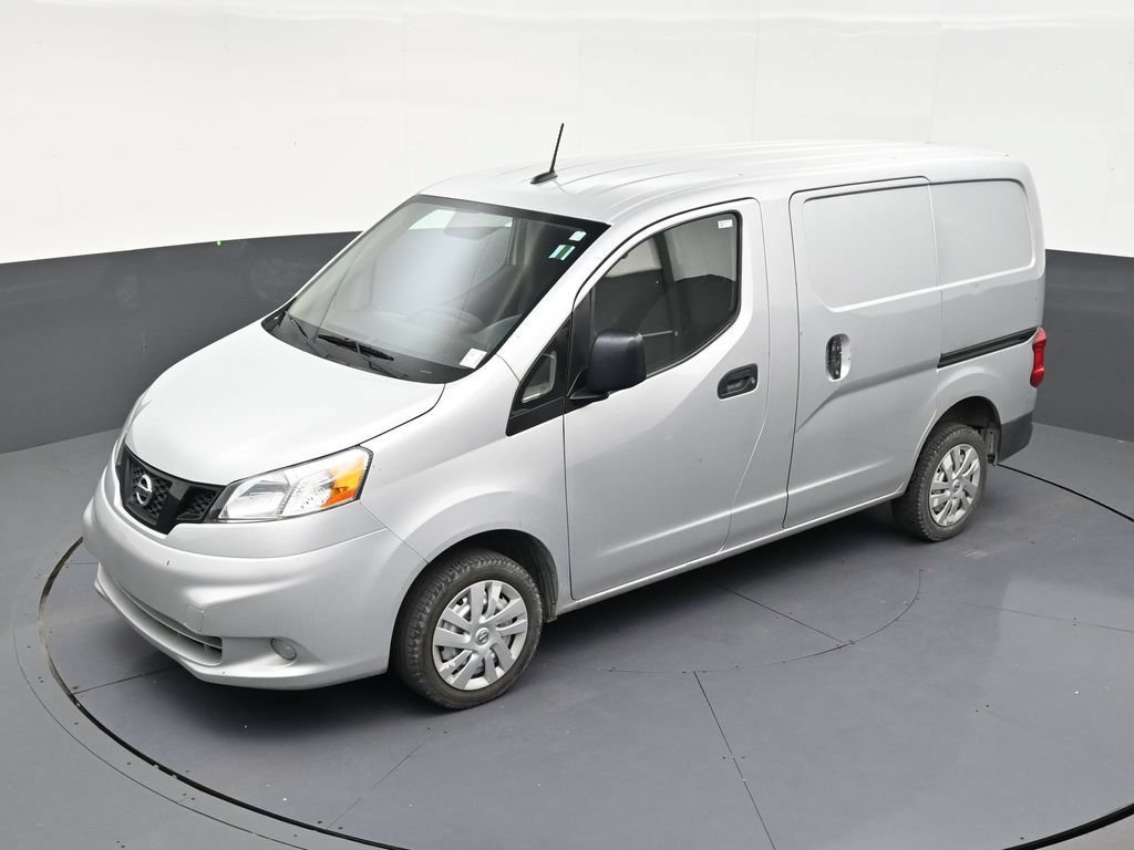 Used 2021 Nissan NV200 S FWD image 11