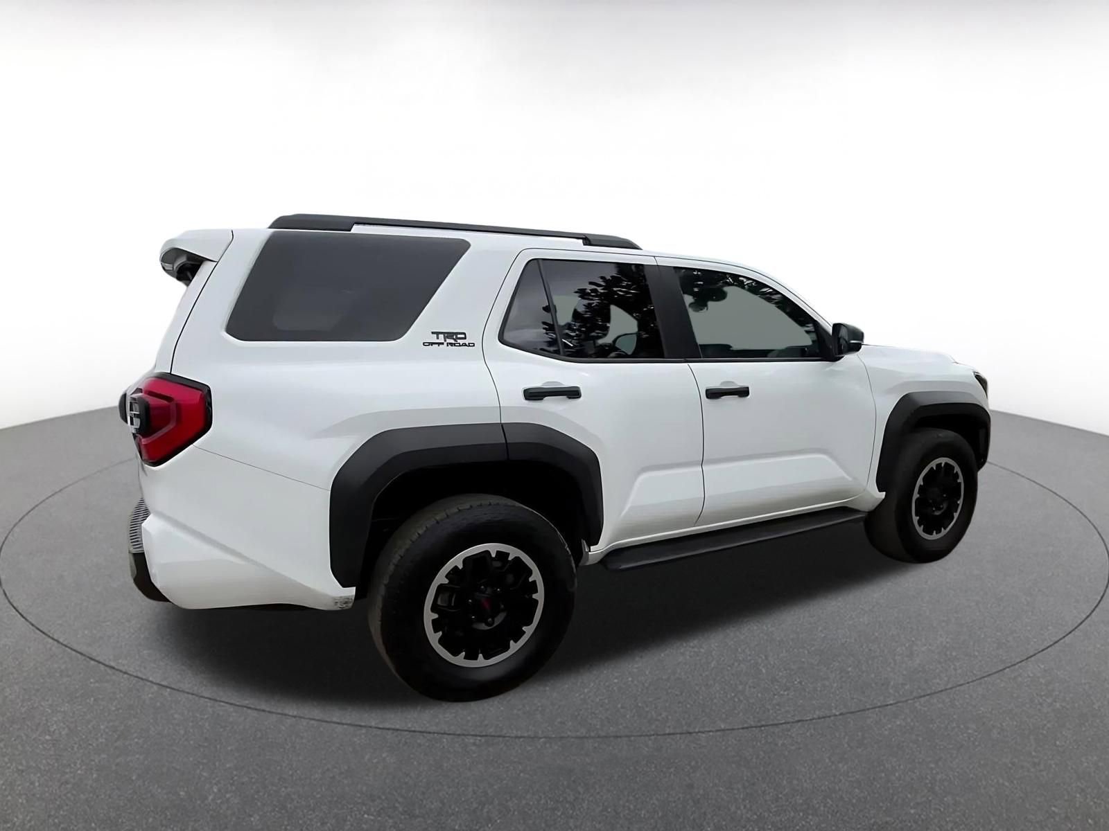 Used 2025 Toyota 4Runner TRD Off-Road AWD/4WD image 15