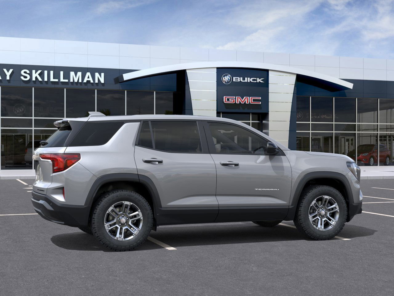 New 2026 GMC Terrain Elevation image 5