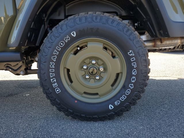 New 2026 Jeep Gladiator Willys AWD/4WD image 12