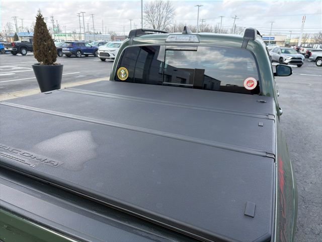 Certified 2022 Toyota Tacoma TRD Sport image 10