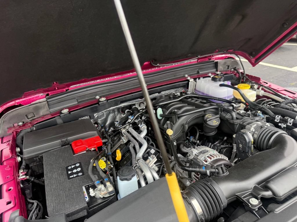 New 2026 Jeep Wrangler Unlimited Sport AWD/4WD image 62