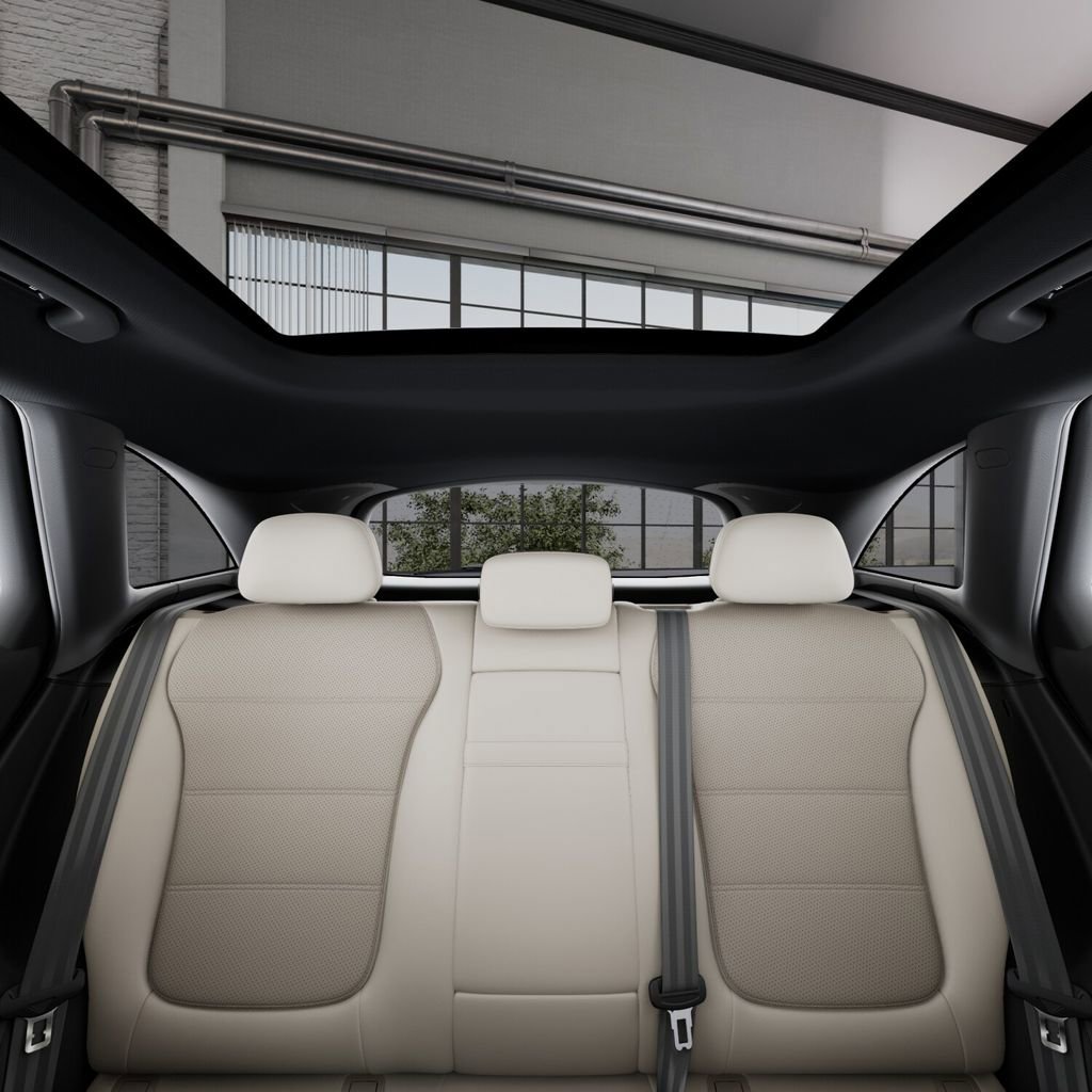 New 2026 Mercedes-Benz GLC 300 image 44