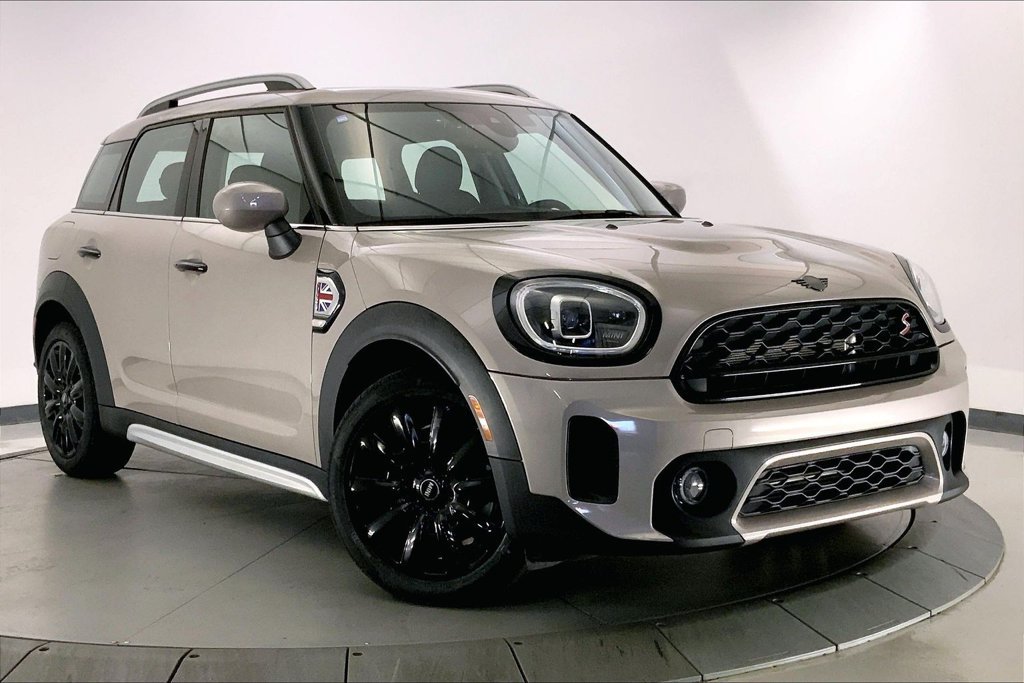 Certified 2024 MINI Cooper Countryman S w/ Premium Package
