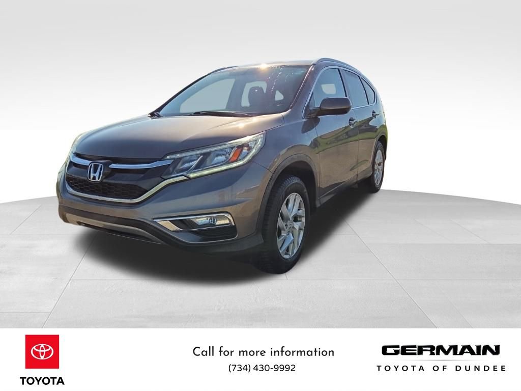 Used 2015 Honda CR-V EX-L