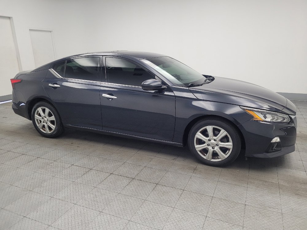 Used 2019 Nissan Altima 2.5 SV FWD image 11
