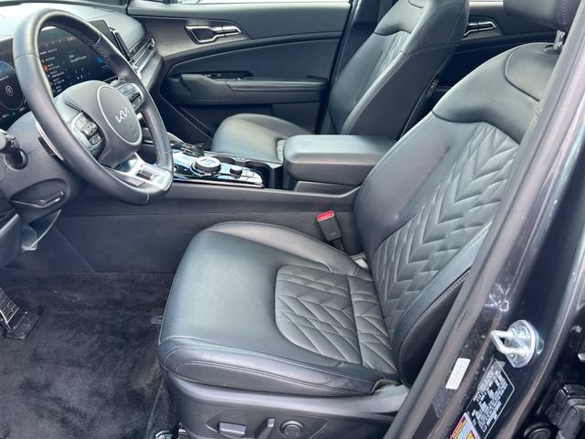 Used 2025 Kia Sportage X-Line Prestige AWD/4WD image 9