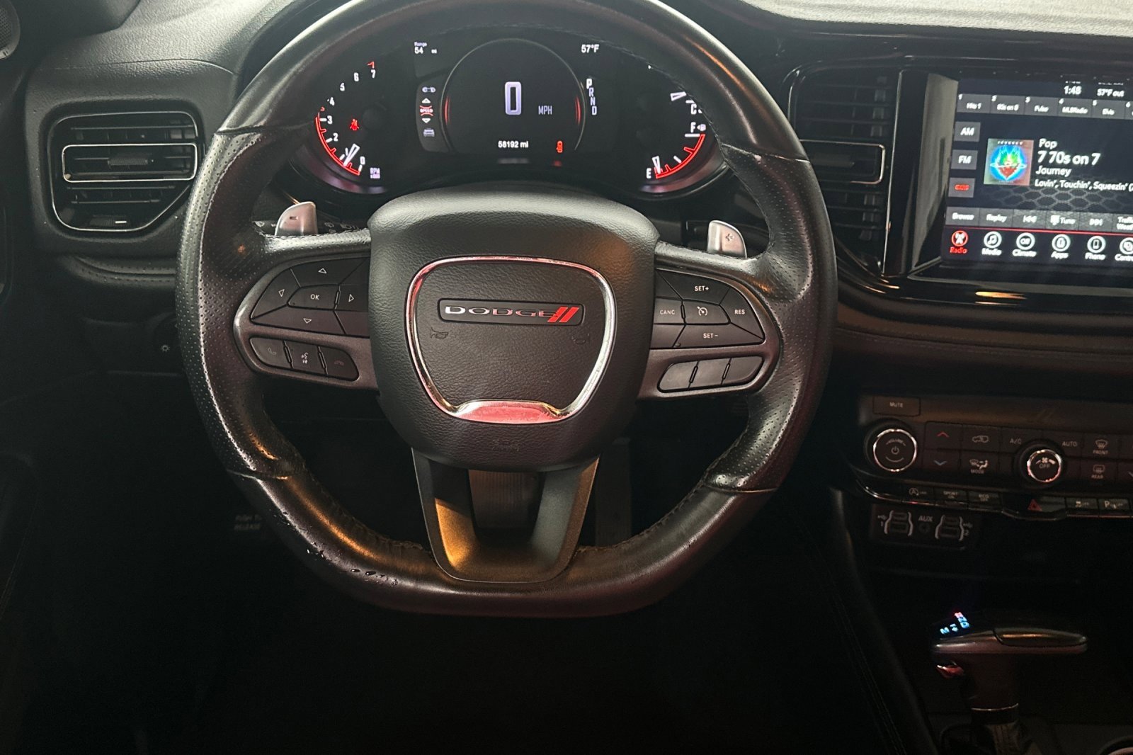 Used 2021 Dodge Durango GT w/ Trailer Tow Group IV image 14