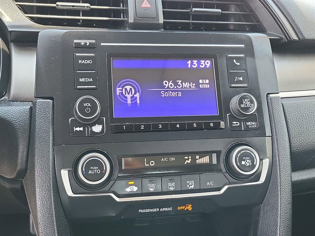 Used 2020 Honda Civic LX image 5