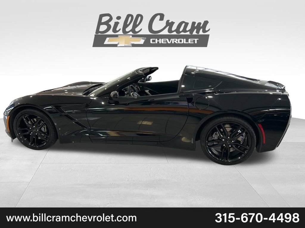 Used 2019 Chevrolet Corvette Stingray Coupe w/ 2LT Preferred Equipment Group image 44