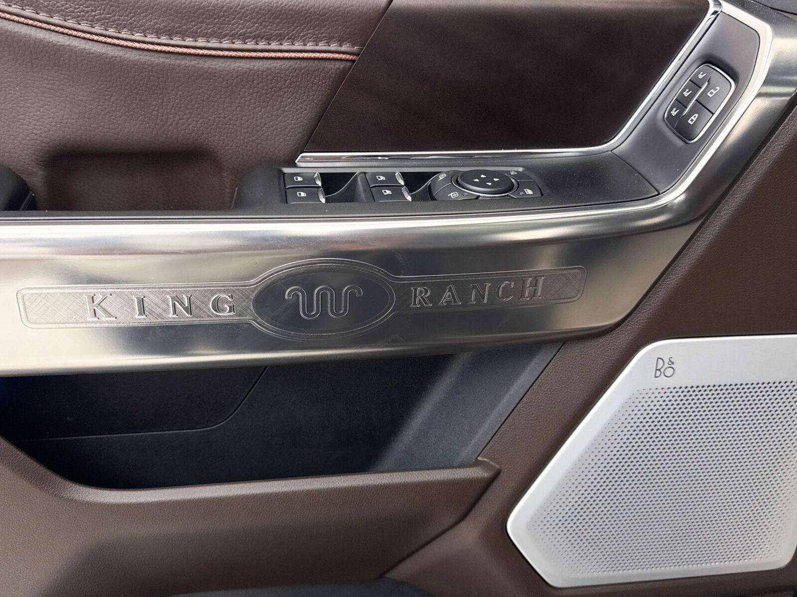Used 2025 Ford F150 King Ranch w/ FX4 Off-Road Package AWD/4WD image 30