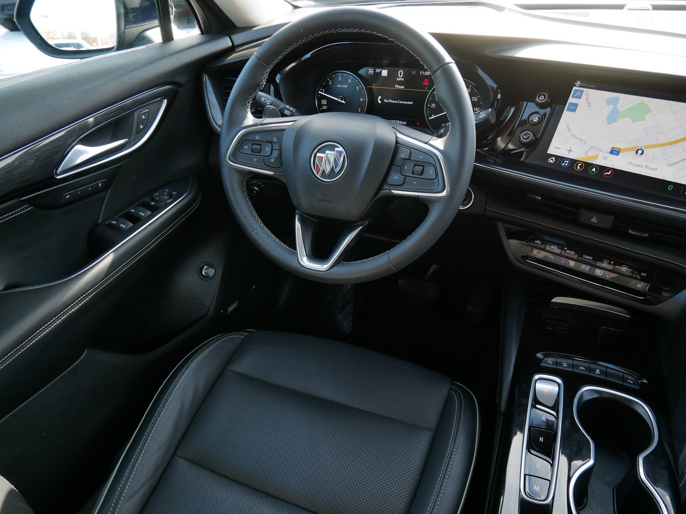 Used 2021 Buick Envision Essence w/ Technology Package I image 9