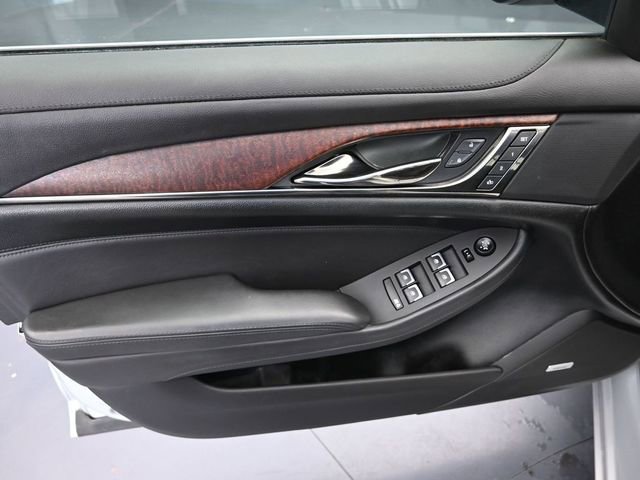 Used 2017 Cadillac CTS Luxury image 27