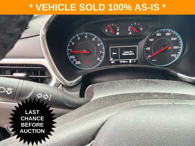 Used 2018 Chevrolet Equinox LT AWD/4WD image 18