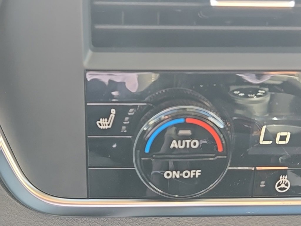 New 2026 Nissan Rogue SV image 22