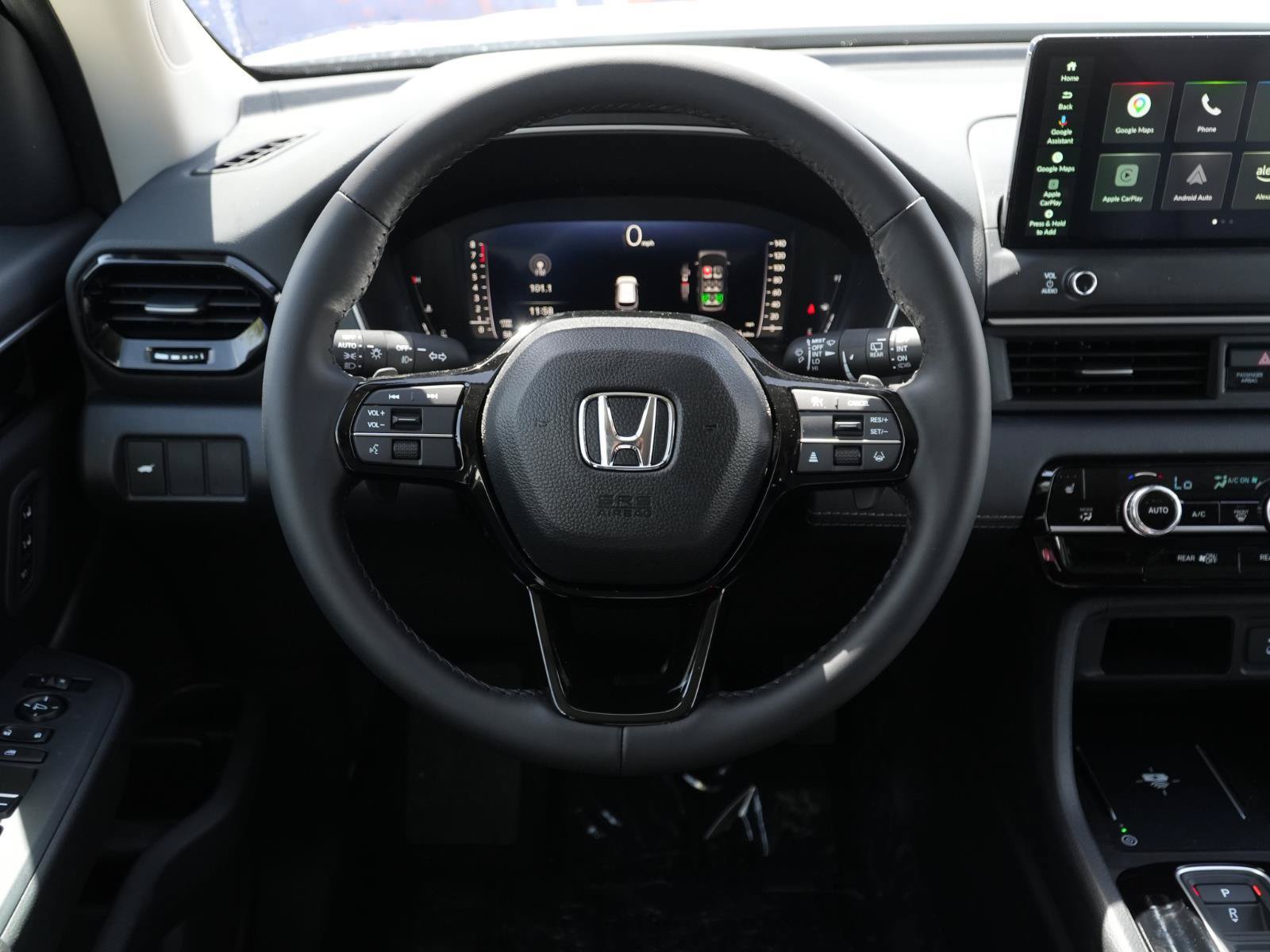 Used 2026 Honda Pilot EX-L image 23