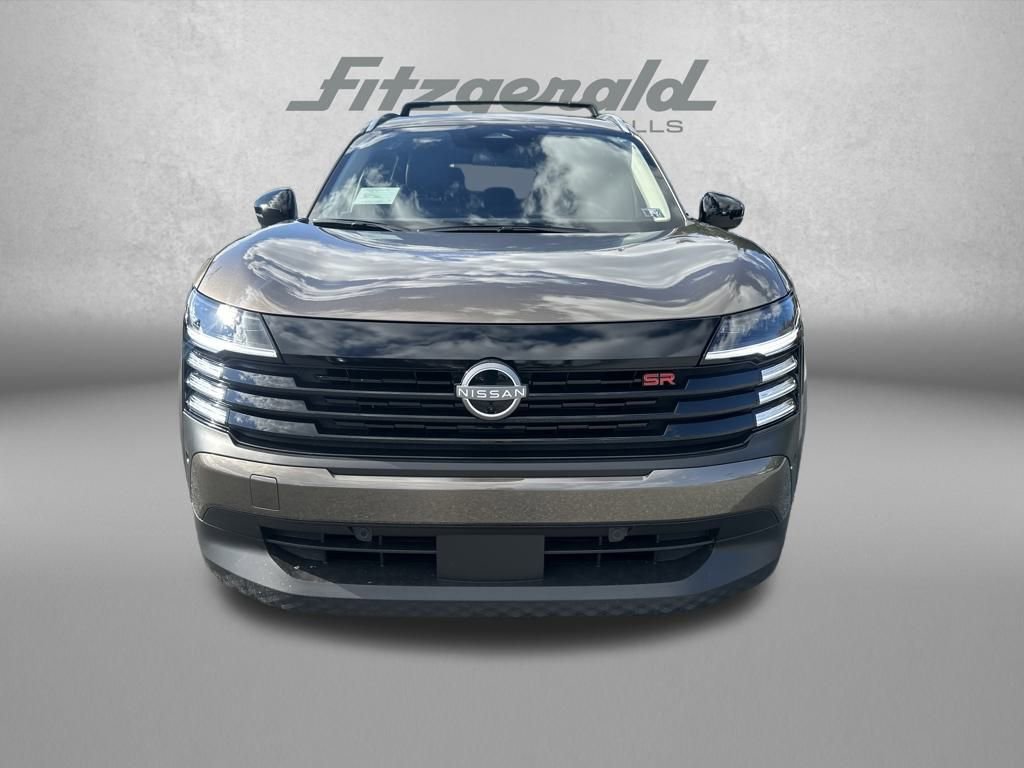 New 2026 Nissan Kicks SR w/ Cold Weather Package image 2