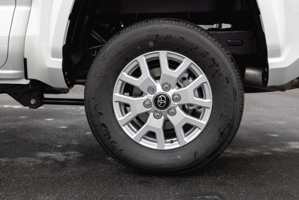 New 2026 Toyota Tacoma SR5 image 7