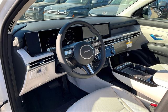 New 2025 Hyundai Tucson SEL image 6