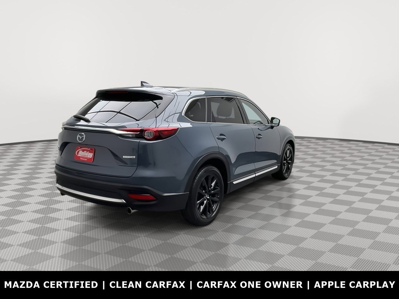 Certified 2023 MAZDA CX-9 Grand Touring image 40