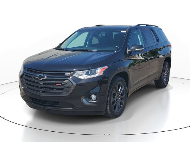 Certified 2021 Chevrolet Traverse RS AWD/4WD image 2