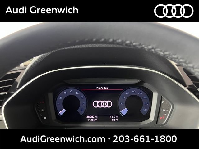 Used 2024 Audi Q3 2.0T Premium w/ Convenience Package AWD/4WD image 23