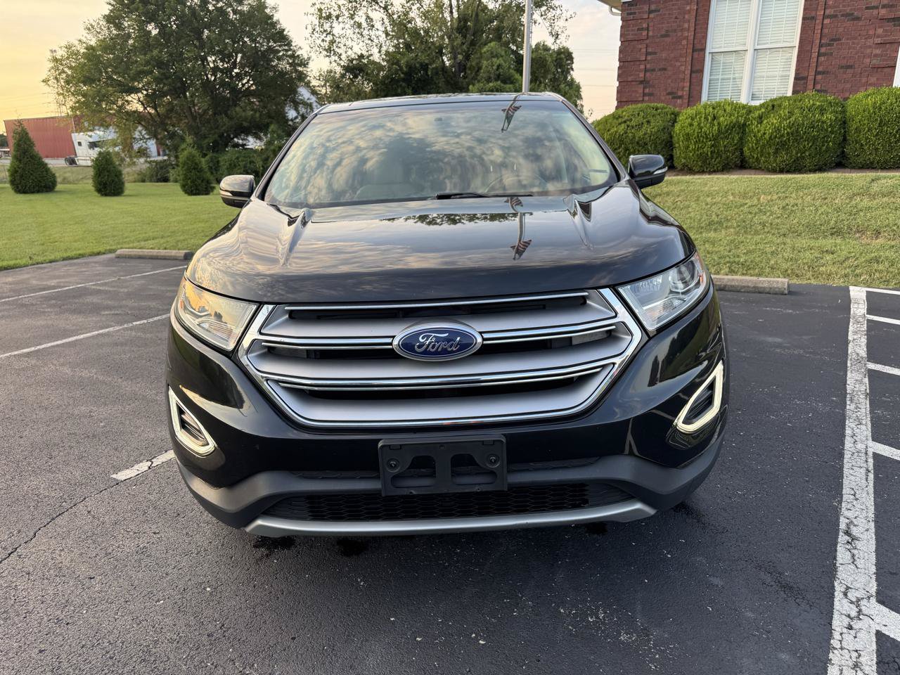 Used 2015 Ford Edge SEL w/ Equipment Group 201A AWD/4WD image 14
