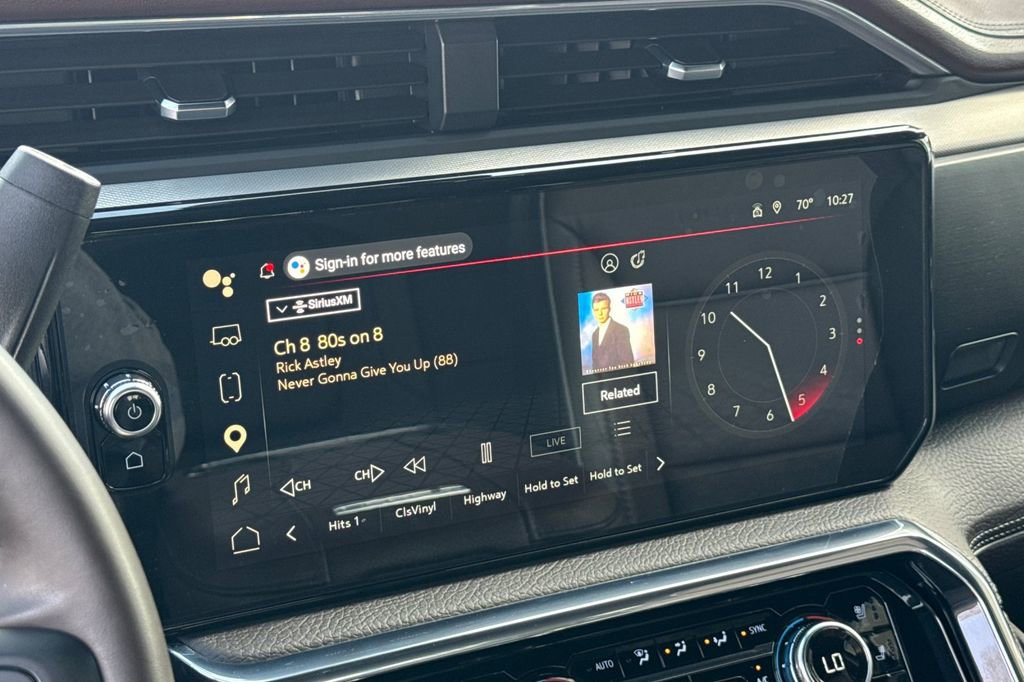 Used 2025 GMC Sierra 3500 Denali w/ Denali Reserve Package image 17