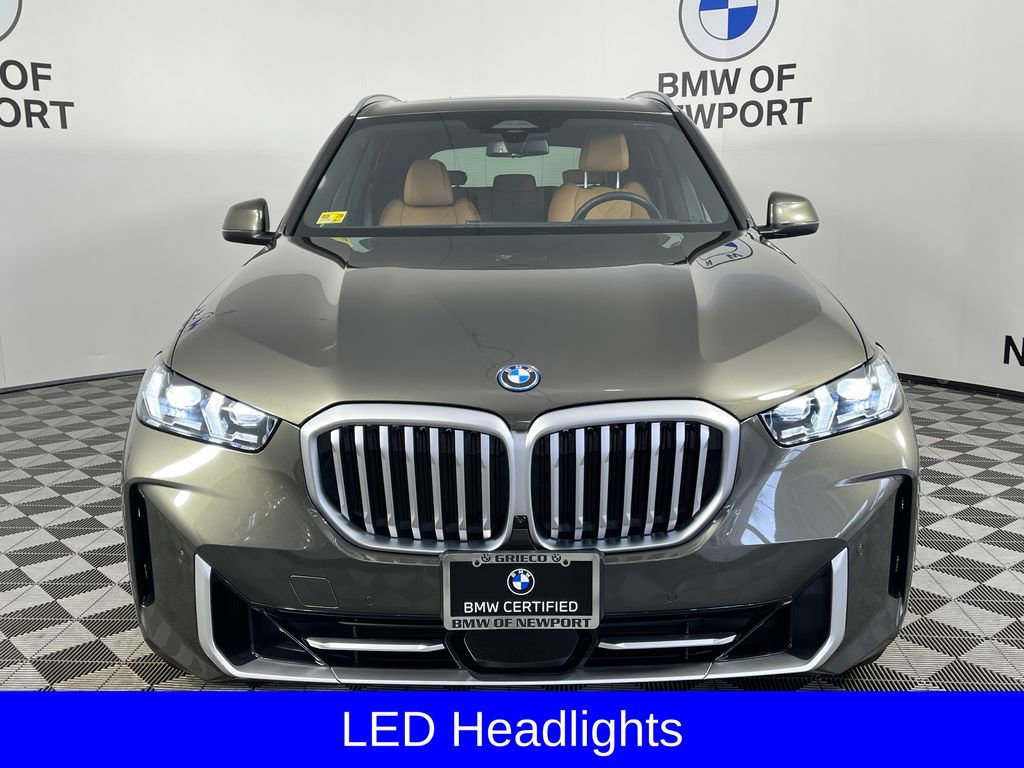 Certified 2026 BMW X5 xDrive50e w/ Executive Package image 7