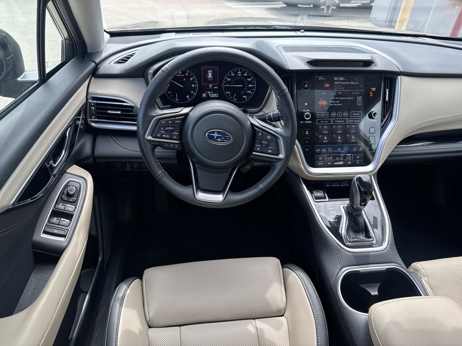 Used 2024 Subaru Outback Limited AWD/4WD image 10