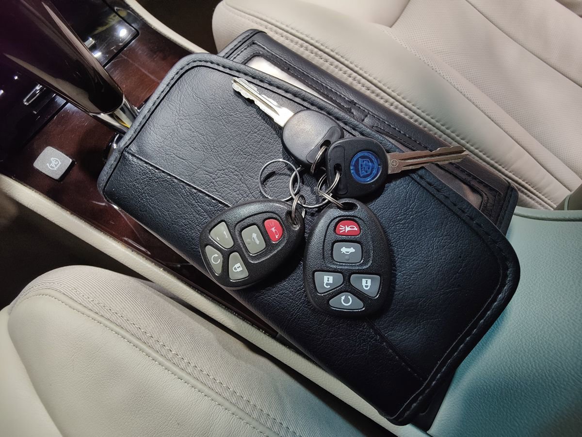 Used 2007 Cadillac DTS Performance image 47