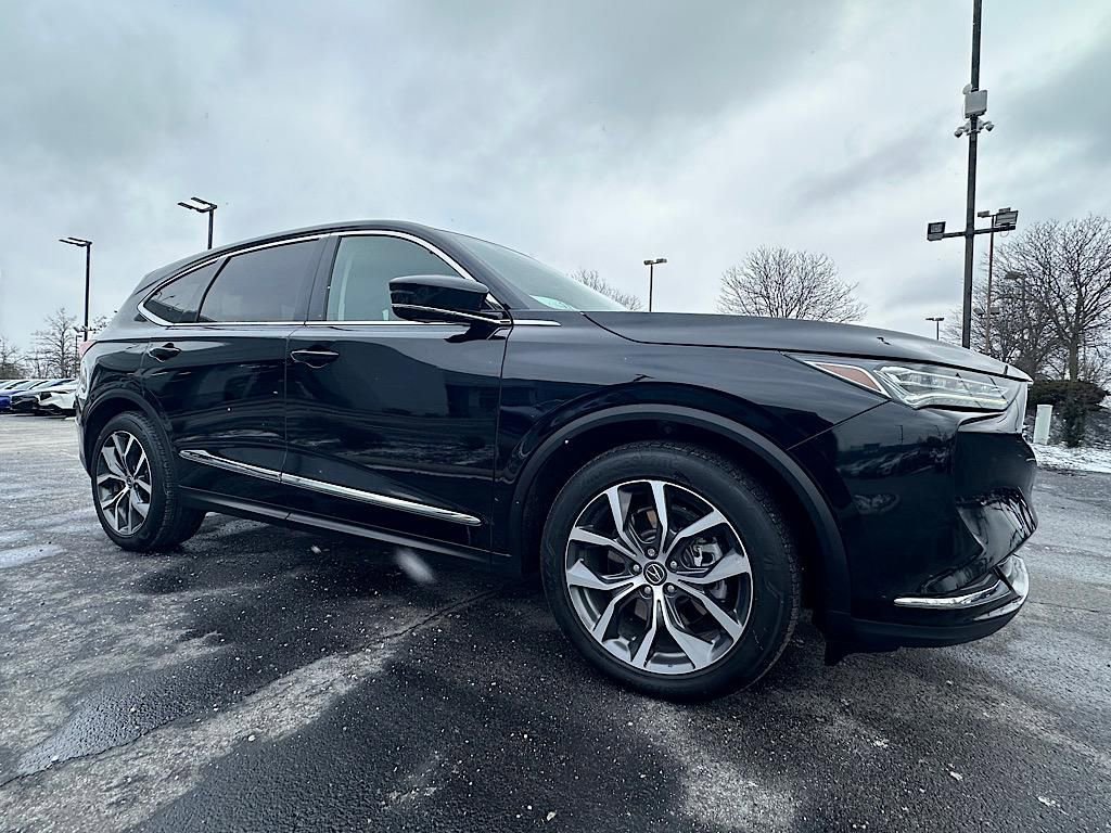 Certified 2023 Acura MDX SH-AWD w/ Technology Package image 12