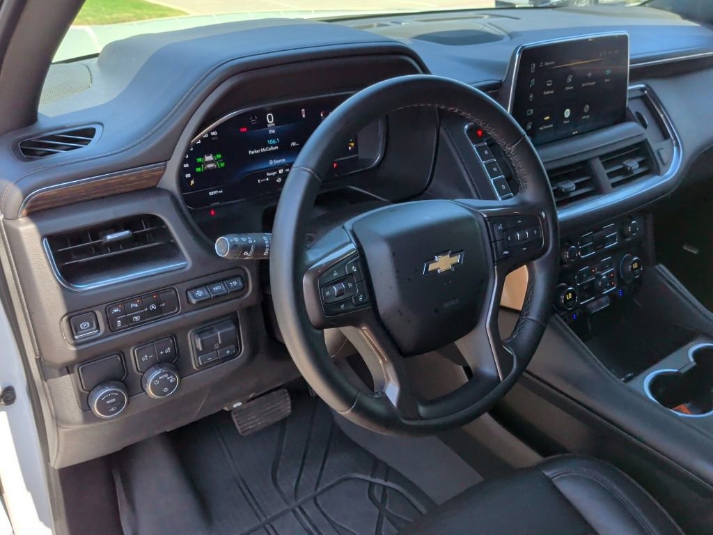 Used 2023 Chevrolet Tahoe High Country RWD image 15