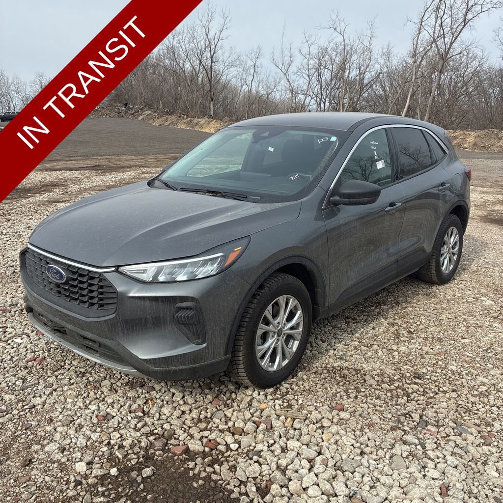 Used 2023 Ford Escape Active w/ Tech Pack #1 image 1